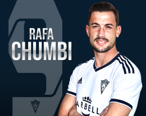 Chumbi (Real Murcia C.F.) - 2020/2021